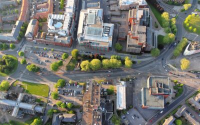 Städtebau und Verkehr: die Herausforderungen der Stadtplanung