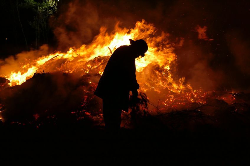 Brandschutzordnung – richtiges Verhalten im Brandfall - bau-plan-asekurado