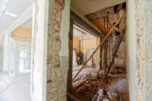 Umbau: Das Architekten-Honorar beim Bauen im Bestand