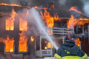 Feuerrohbauversicherung – Feuerversicherung für die Bauphase