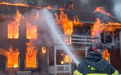 Feuerrohbauversicherung – Feuerversicherung für die Bauphase