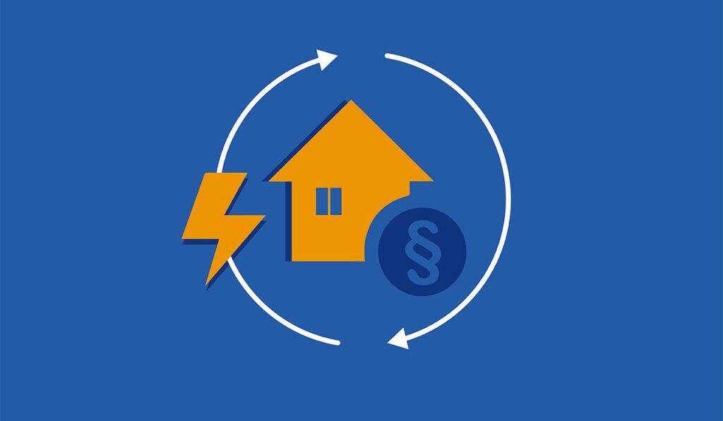 Aus 3 mach 1 – das Gebäudeenergiegesetz - bau-plan-asekurado