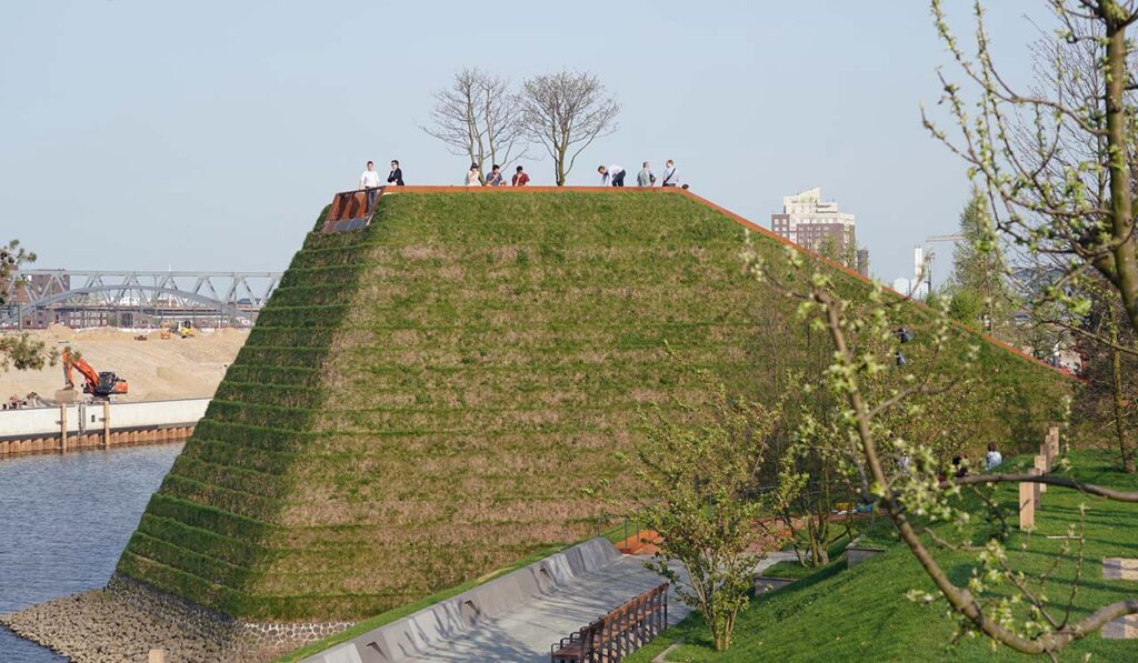 Kurz vorgestellt: Der „Himmelsberg“ von Steinfeld und Partner - bau-plan-asekurado