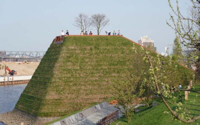 Kurz vorgestellt: Der „Himmelsberg“ von Steinfeld und Partner