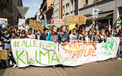 Klimawandel – Bedeutung für die Baubranche