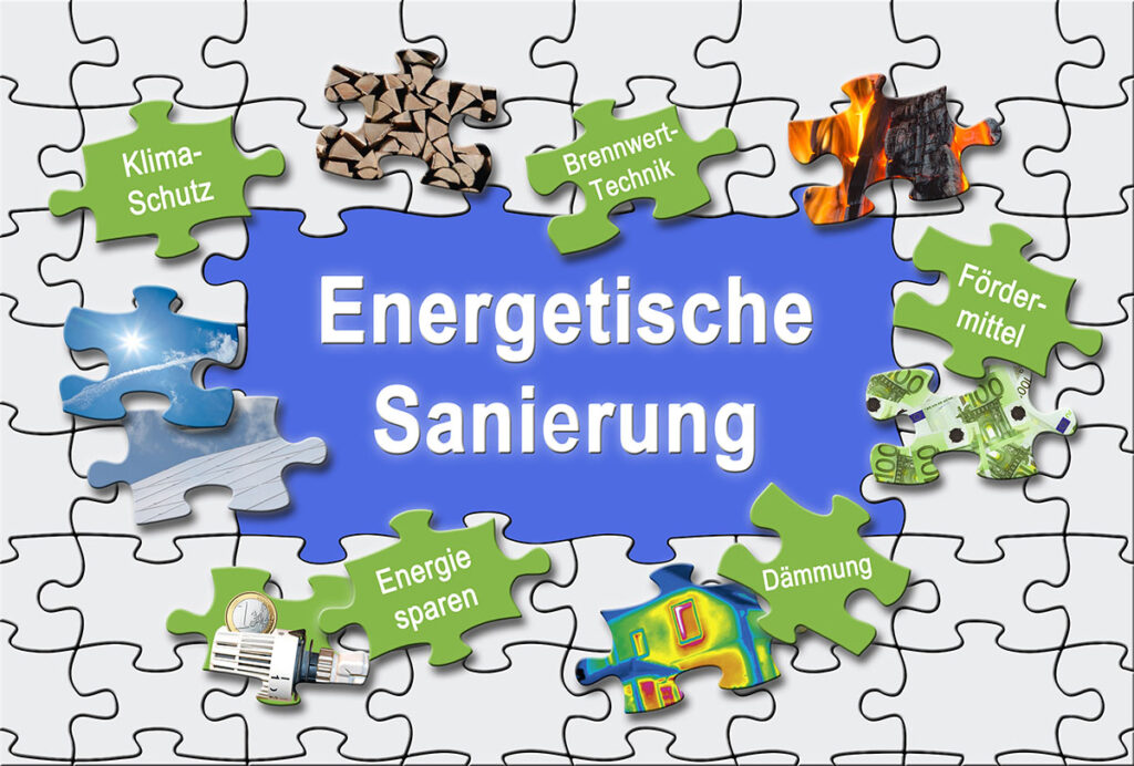 Neues Steuerförderprogramm für die energetische Gebäudesanierung - bau-plan-asekurado