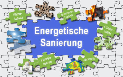 Neues Steuerförderprogramm für die energetische Gebäudesanierung