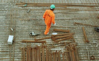 Tiefbau: Aufgaben vorm Hausbau