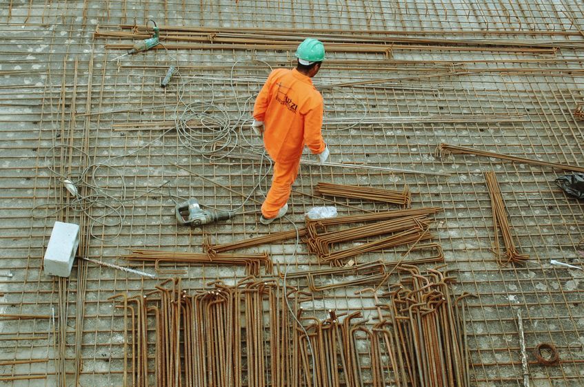 Tiefbau: Aufgaben vorm Hausbau - bau-plan-asekurado