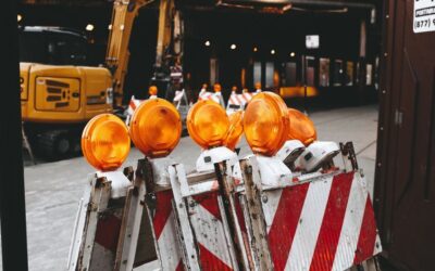 Verkehrssicherungspflicht auf Baustellen