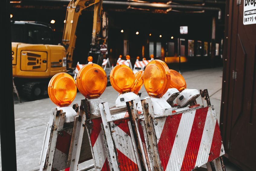 Verkehrssicherungspflicht auf Baustellen - bau-plan-asekurado