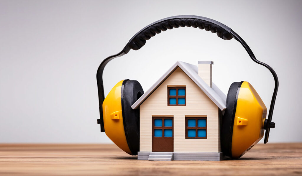 Anforderungen an den Schallschutz im Wohnungsbau steigen - bau-plan-asekurado