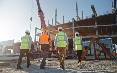 Wer haftet für die Sicherheit auf der Baustelle?