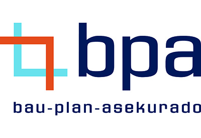 Wir präsentieren: bpa bau-plan-asekurado - bau-plan-asekurado