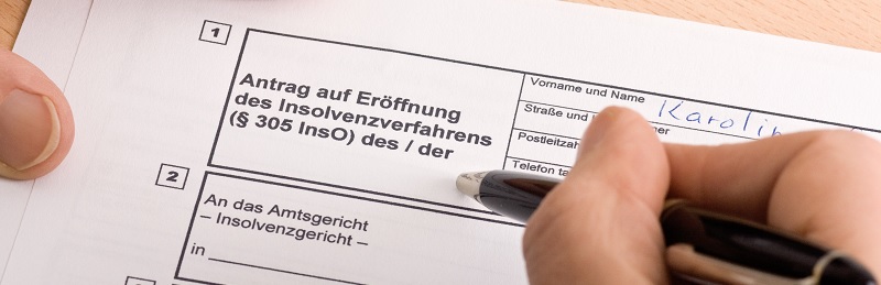 Zahlungsunfähigkeit und Insolvenz – Was Architekten und Ingenieure wissen sollten - bau-plan-asekurado