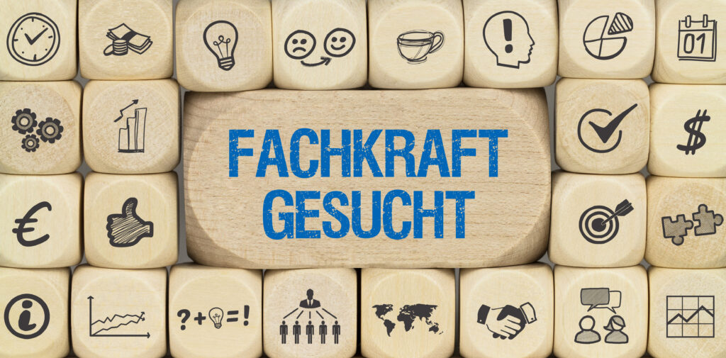 Fachkräfteeinwanderungsgesetz