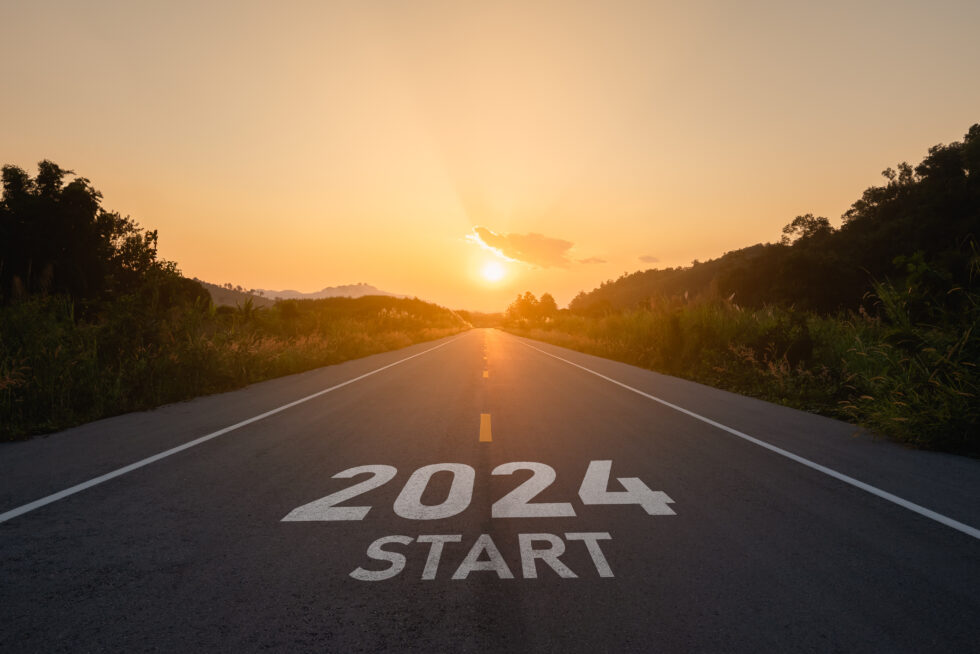 Auf ein schönes und erfolgreiches Jahr 2024!