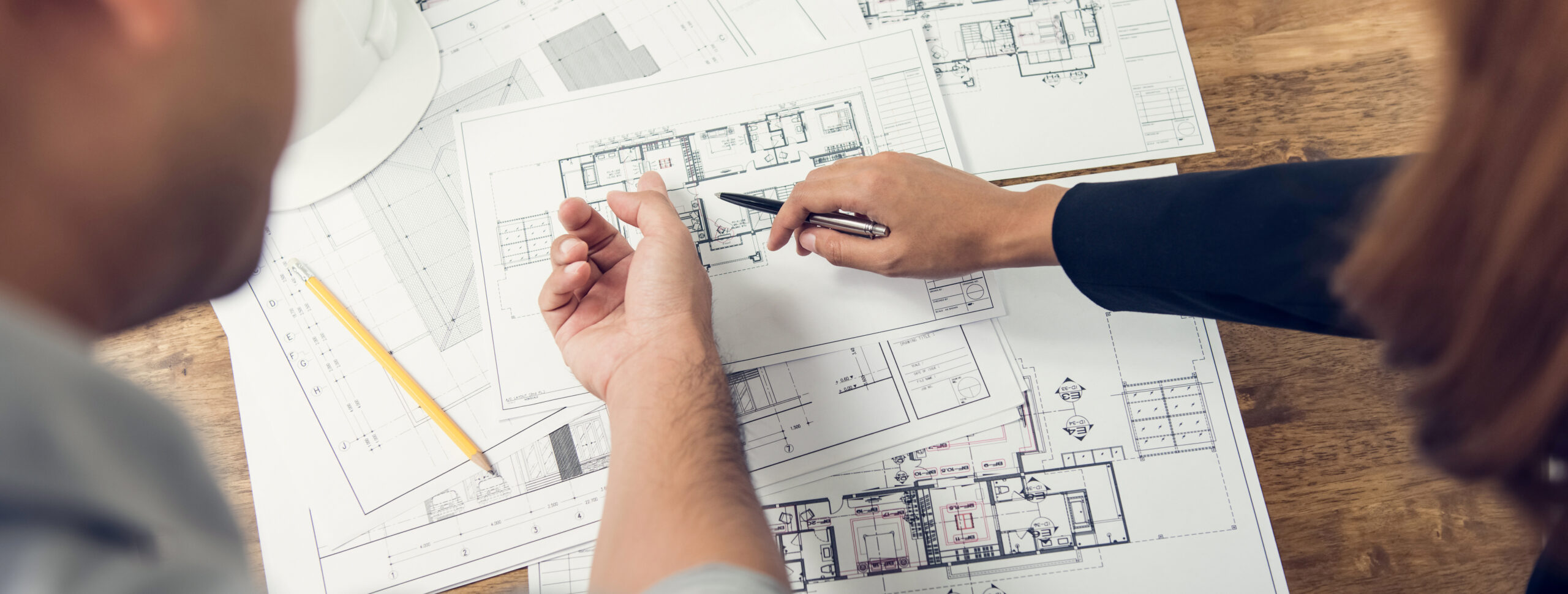 Berufshaftpflichtversicherung für Architekten